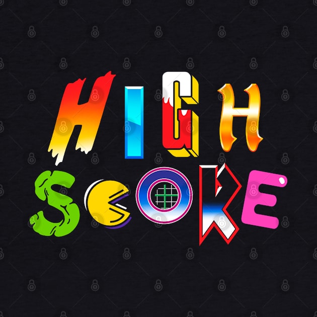 High Score by Getsousa